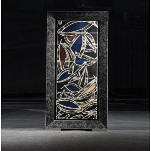 Cassettiera 60 x 130,5 H cm Cassettiera 55cm X 60cm H 130.5cm Stones