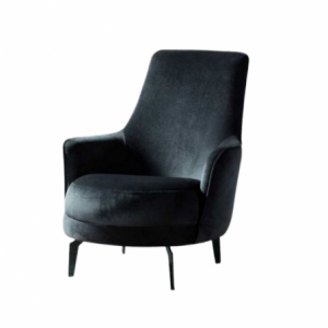 Zoom Poltrona Senator grigio scuro