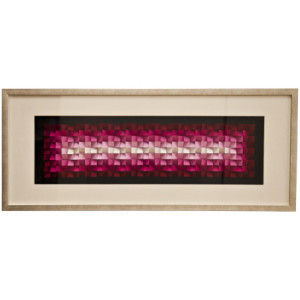 Quadro 3D 120 x 50 cm Quadro 3cm X 120cm H 50cm Stones
