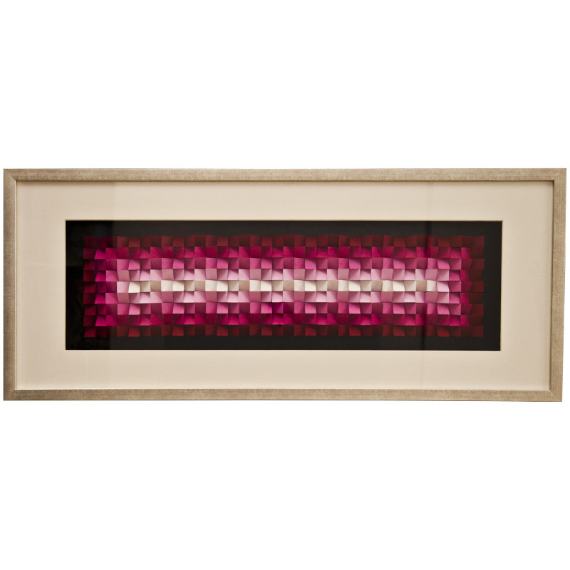 Quadro 3D 120 x 50 cm Quadro 3cm X 120cm H 50cm Stones
