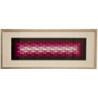 Quadro 3D 120 x 50 cm Quadro 3cm X 120cm H 50cm Stones