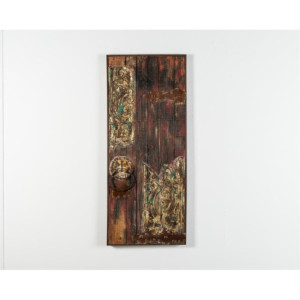 Olio su legno 50 x 120 cm Dreams 3.5cm X 50cm H 120cm Stones