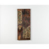 Olio su legno 50 x 120 cm Dreams 3.5cm X 50cm H 120cm Stones
