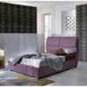 Letto una piazza e mezzo Donatella 100cm X 229cm H 107cm Stones