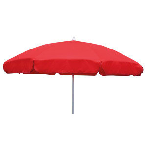 Set 5 ombrelloni bagnino poliestere 200/8 Made in Italy Moia