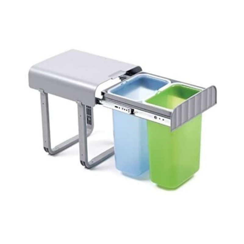 gestisci i tuoi rifiuti con la pattumiera Aladin 2