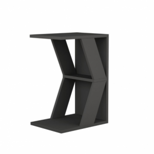 Zoom Tavolino da divano Naze porta computer antracite