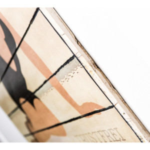 Zoom Stampa su legno 100 x 60 cm Cigaretten 3cm X 100cm H 60cm Stones
