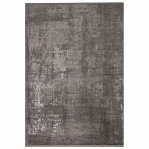 Tappeto antiscivolo vintage bambù colore grigio 120x180