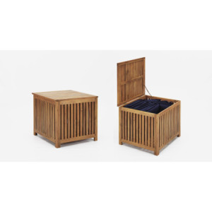 Set da Esterno Istanbul Stones 90x146-200cm - Tavolo Allungabile e Sedie