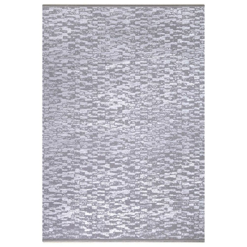 Tappeto antiscivolo Angel tortora 160x230 superficie lucida