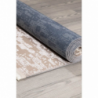 Tappeto antiscivolo Angel cappuccino 120x180 superficie lucida