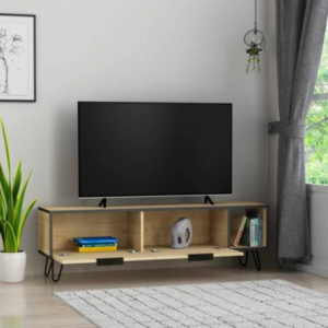 Zoom Porta tv Furoki colore rovere 150x50