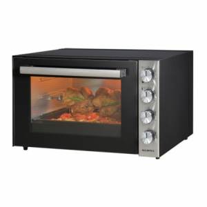 Zoom Kumtel Forno multifunzione LX-9645 nero inox