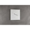 Orologio Da Muro Mix White 37X37X5 Cm