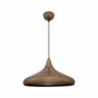 Lampada a sospensione Navada ASZ1345 metallo bronzo