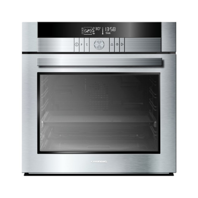 Forno multifunzione Grundig inox 71litri GEBS36000X classe D