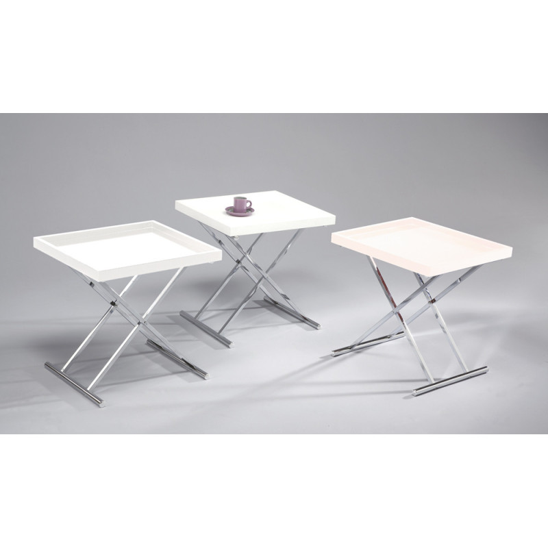Tavolino Baldi 70X56X5 Cm