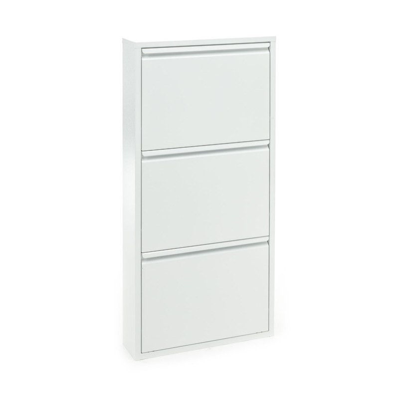 Scarpiera 3/A Sandy White 107X52X15 Cm