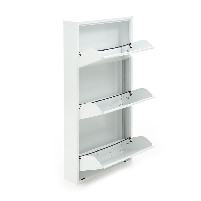 Scarpiera 3/A Sandy White 107X52X15 Cm