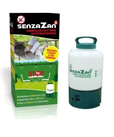 Nebulizzatore anti-zanzare SenzaZan