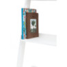 Libreria Kross 197X51X6,5 Cm