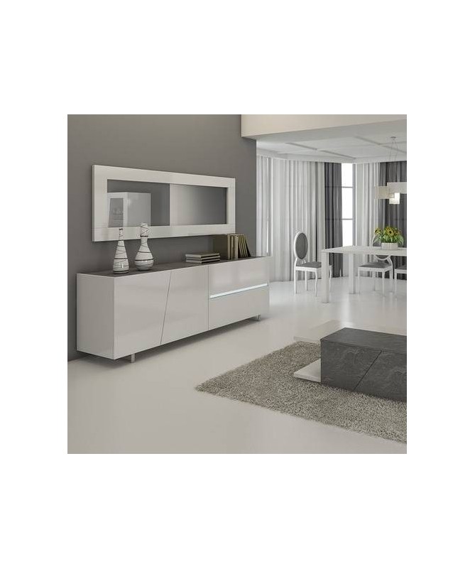 Madia Cooper Made in Italy con luce