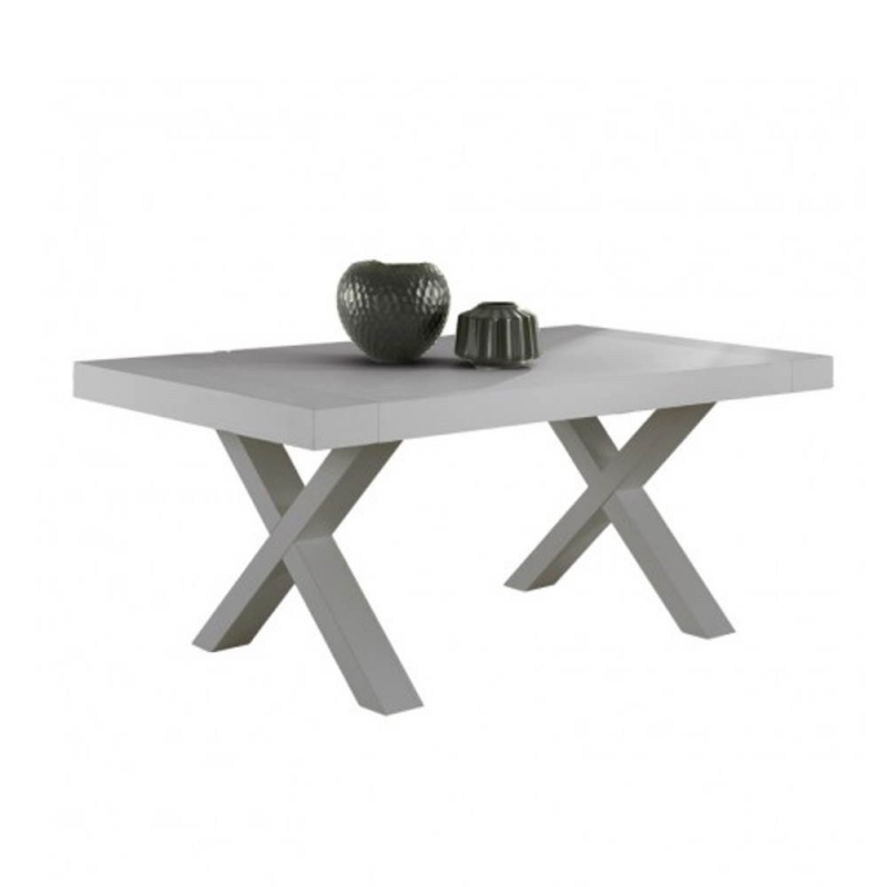 Tavolo allungabile Gondar 160x90 beton