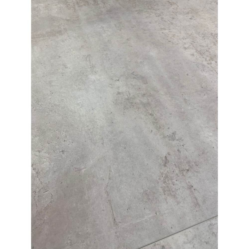 Tavolo allungabile Iron Gondar 160x90 beton