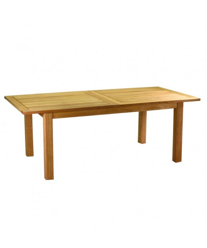 Tavolo allungabile in legno modello Nanchino