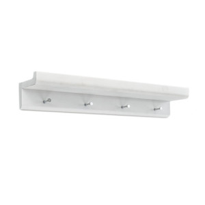 Mensola Svuotatasche "Trays" L64 P11 H5 Cm