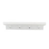 Mensola Svuotatasche "Trays" L64 P11 H5 Cm