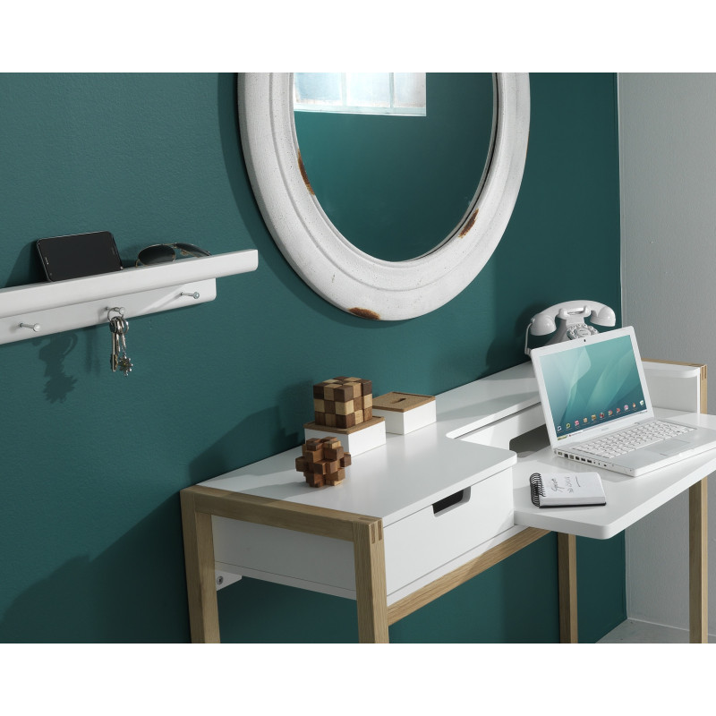 Mensola Svuotatasche "Trays" L64 P11 H5 Cm