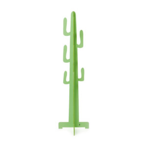 Appendiabiti "Mexico Green" L44 P4 H162 Cm