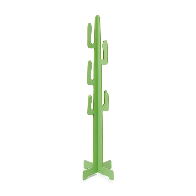 Appendiabiti "Mexico Green" L44 P4 H162 Cm