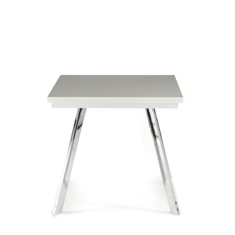 Tavolo Allungabile A Libro Riky 95,5 X 95,5 X 11,5 Cm
