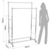 Stender Gloria L34 X P103 X H10 Cm