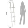 Libreria Little Kross L186 P31 H6 Cm