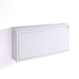 Scarpiera Da Parete Terry 77X42X15 Cm