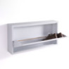 Scarpiera Da Parete Terry 77X42X15 Cm