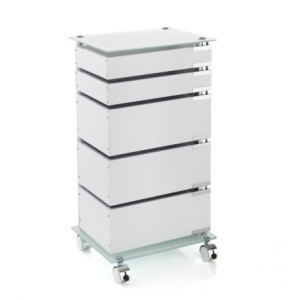Cassettiera Con Ruote "Big Bobo" 40X70X10 Cm