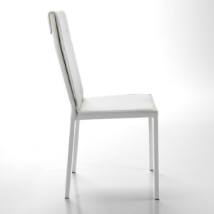 Zoom Sedie Camy White L101 P69 H45 Cm