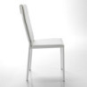 Sedie Camy White L101 P69 H45 Cm