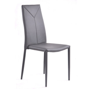 Sedie Sally Grey L109 P71 H47 Cm
