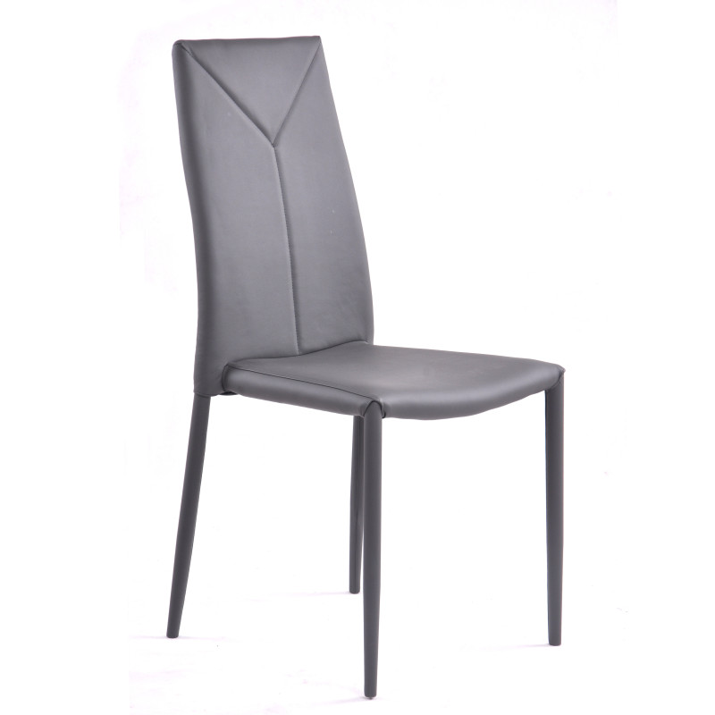 Sedie Sally Grey L109 P71 H47 Cm