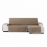 Copridivano Valeria penisola destra beige 240
