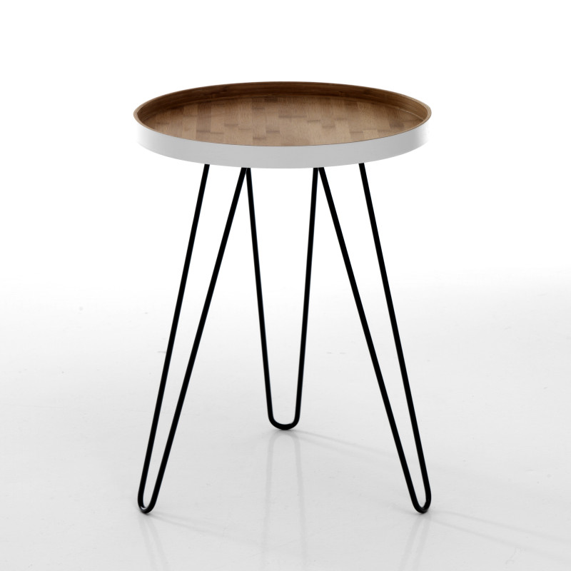 Tavolino Hijo L48 P58,5 H12 Cm