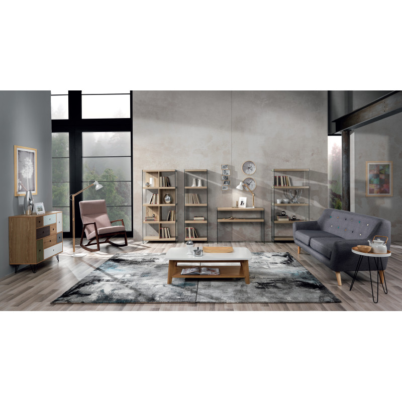 Tavolino Hijo L48 P58,5 H12 Cm