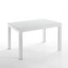 Tavolo Allungabile Long - White L128 H16 P90 Cm