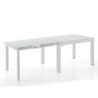Tavolo Allungabile Long - White L128 H16 P90 Cm